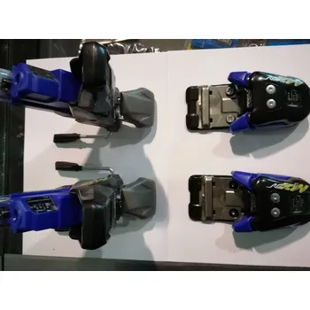 Sjezdové vázání Vázání Marker M2.7 blu, DIN 2,5-9