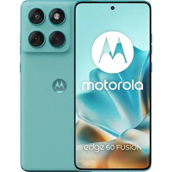 Mobilní telefon Motorola Edge 60 Fusion 5G Dual SIM PANTONE Amazonite, Paměť: 8GB/256GB