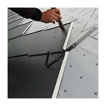 Střecha SATJAM Rombo Metalic Rombo RM345 PMH35 RAL 8017 Hnědá