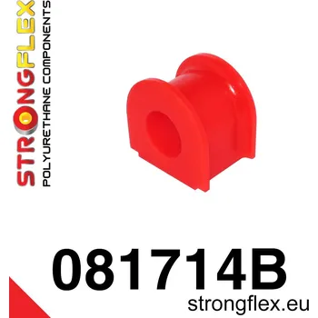 Silentblok nápravy 081714B: Strongflex Silentblok zadního stabilizátoru 23mm