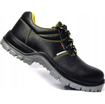 Pracovní obuv Bezpečnostní polobotky Seven Safety 11100/02 S3 KC Kompozitní Kevlar velikost 40