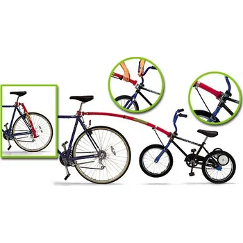 Dětské kolo Trail Gator - tažná tyč na dětské kolo, bez úchytu