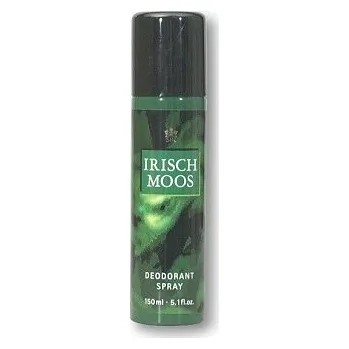 IRISCH MOOS 150 Ml deodorant ve spreji z Německa