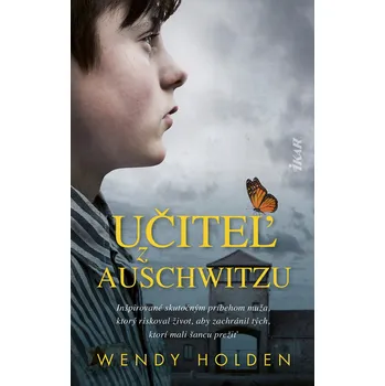 Kniha Učiteľ z Auschwitzu - Wendy Holden (E-Kniha)