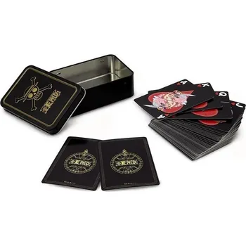 Desková hra Merch One Piece hrací karty