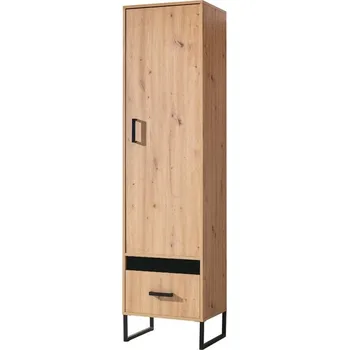 Šatní skříň Domel Skříň Lamelix 02