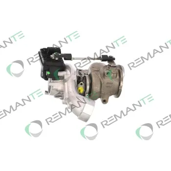 Turbodmychadlo Dmychadlo, plnění REMANTE 003-002-001352R