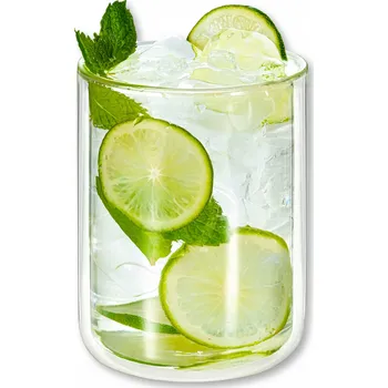 Sklo hrnek Wilmax England ThermoGlass 400 ml