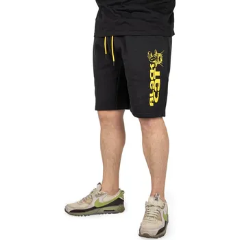 Pánské kraťasy Black Cat Kraťasy Black Jogger Shorts Velikost: L