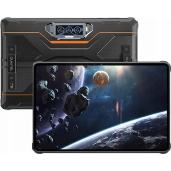 Tablet Outkitel RT8 6/256 GB IP69K černý/oranžový (RT8-OE/CHOUT/OL)
