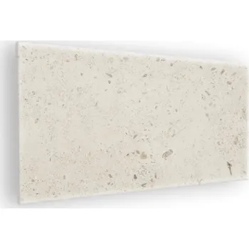 Topný panel Topení z kamene 1400W Cream-Light