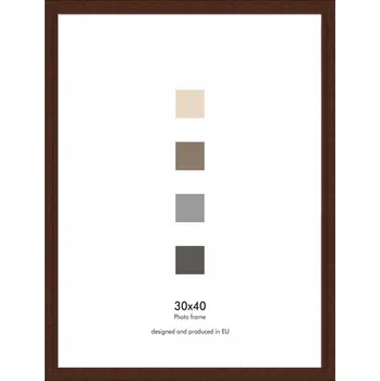 Obraz Jednoduchý Rámeček Styler 40 x 30 cm