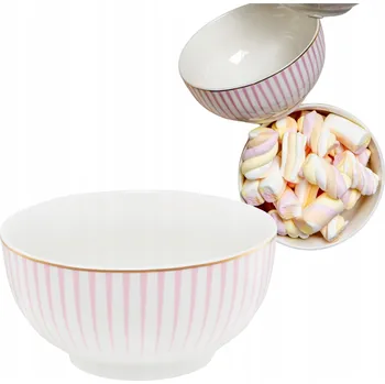 69974 Salátová miska Bliss 13 cm růžová AMBITION