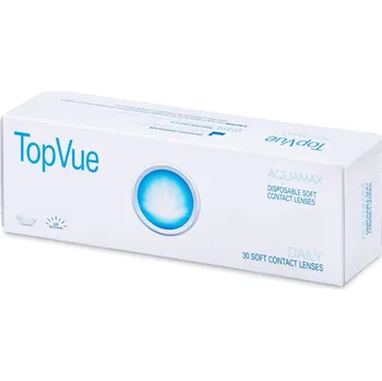 Kontaktní čočky TopVue Daily 30 čoček 1241_482417