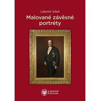 Kniha Malované závěsné portréty Ekniha