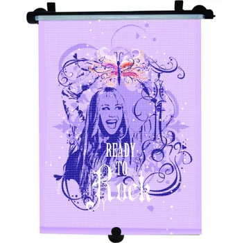 Stínítko do auta Olymptoy Roletka do auta "Hannah Montana" 41x49 cm