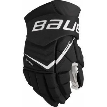 Chránič rukou Rukavice Bauer Vapor FlyLite S25 SR, černá-bílá, Senior, 14" Bauer