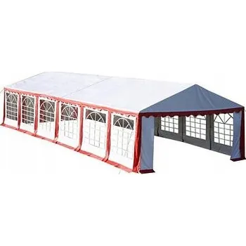 Zahradní stan Stan 4 stěny 6 x 12 x 2 m