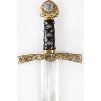 Replika zbraně Meč Krále Richarda I. - Lví Srdce, 100 cm