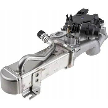 Váha vzduchu EGR VENTIL + CHLADIČ 2.2 HDI CITROEN C5 III 2010-