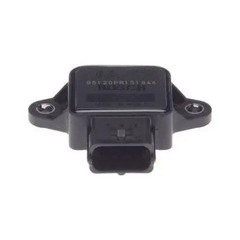 Čidlo automobilu Senzor, poloha škrticí klapky BOSCH 0 280 122 014