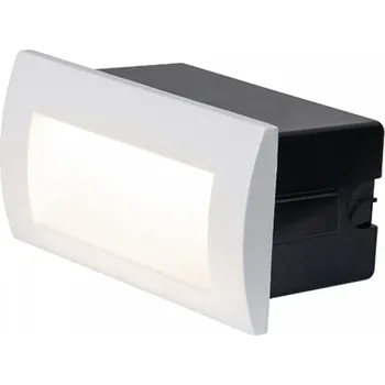 Venkovní osvětlení Venkovní zápustné LED svítidlo Zambelis E247 Barva: Bílá