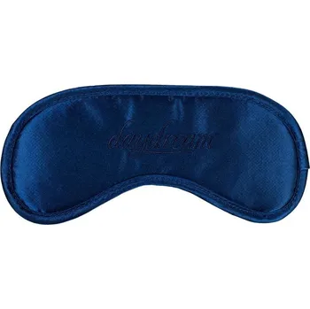 SCANquilt maska na spaní day dream tmavě modrá 19 x 8 cm