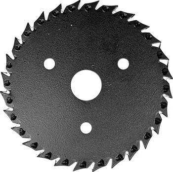 Příslušenství k brusce Tarpol ROTAREX Disk BLACK MAMBA R3/115 - pilový kotoučý 203115