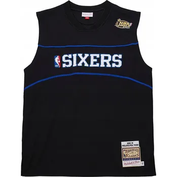 Tričko Mitchell & Ness s krátkým rukávem vel. L
