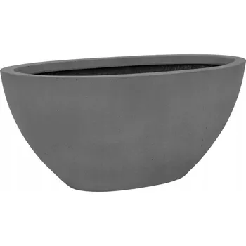 Květináč Květináč Mini Dorant Wally, barva šedá, více velikostí - PotteryPots PPE30