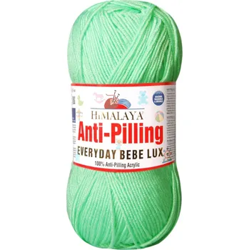 Příze Himalaya Everyday Bebe Lux 70450 Pletací příze