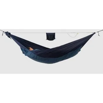 Houpací síť Hamaka Ticket to the Moon Mat Hammock navy blue