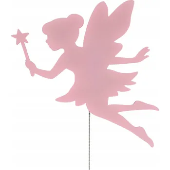 Lampička Noční lampa Moliland bílá