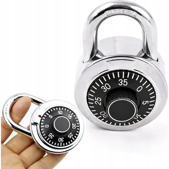 Visací zámek Visací zámek s číselným kódem OLMET