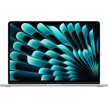 Notebook Notebook Apple MacBook Air 2025 15,3" Apple M4 16 GB / 512 GB stříbrný