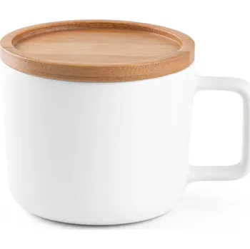 Termohrnek STRICKER FANGIO 220 ml bílá