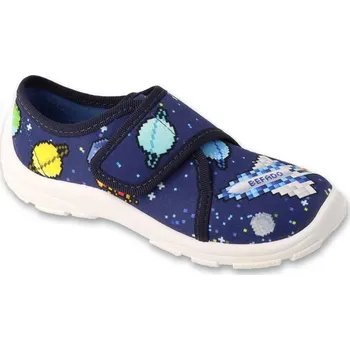 Chlapecké bačkory Dětské bačkory Befado Danny 974X578 Velikost boty: 26