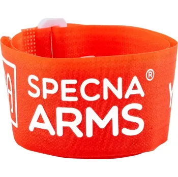 Rozlišovací páska Specna Arms na ruku - červená