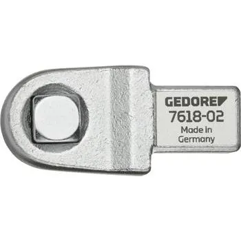 Klíč GEDORE čtyřhran - nástavec 7618-04 3/4" čtyřhran upnutí 14 x 18 mm