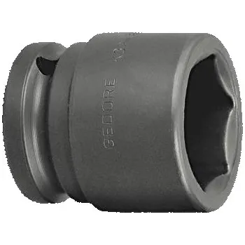 Klíč GEDORE nástrčkový klíč palcový K 32 (AF) 3/4” čtyřhran 15/16” šestihran