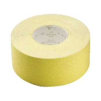 Brusný papír Brusný pás bez konců 95 x 50000 mm, zrnitost 100