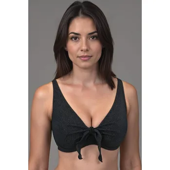 Dámské plavky Vrchní díl plavek Vivisence 3202 Barva: Stříbrná, Velikost: 95E