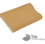 Polštář anatomický 45x30 cm Oříškový