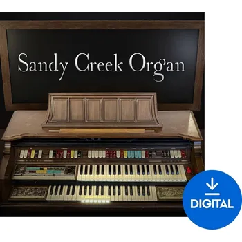 Hudební software Soundiron Sandy Creek Organ (Digitální produkt)