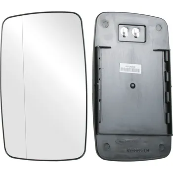 Auto zrcátko Sklo levého zpětného zrcátka VOLKSWAGEN LT II |996-2005| vyhřívané | 5901532596724