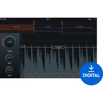 Hudební software iZotope Neutron 5 Elements (Digitální produkt)