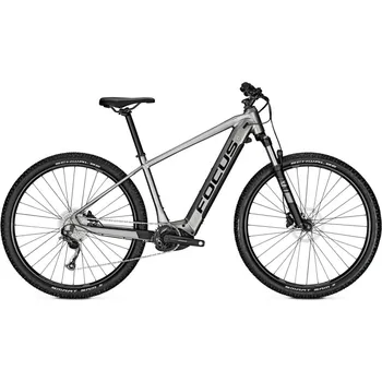 Jízdní kolo Focus Jarifa2 6.7 Nine Torontogrey matt velikost rámu: M