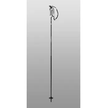 Sjezdová hůlka Atomic hole LG Carbon Lady black/silver