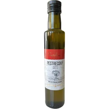 Rostlinný olej Panenský olej z ostropestřce mariánského 250ml