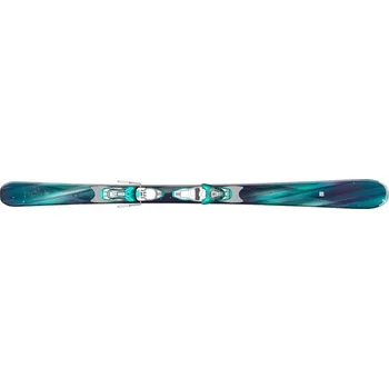 Sjezdové lyže Salomon Iris + Lithium 10 délka lyží: 168